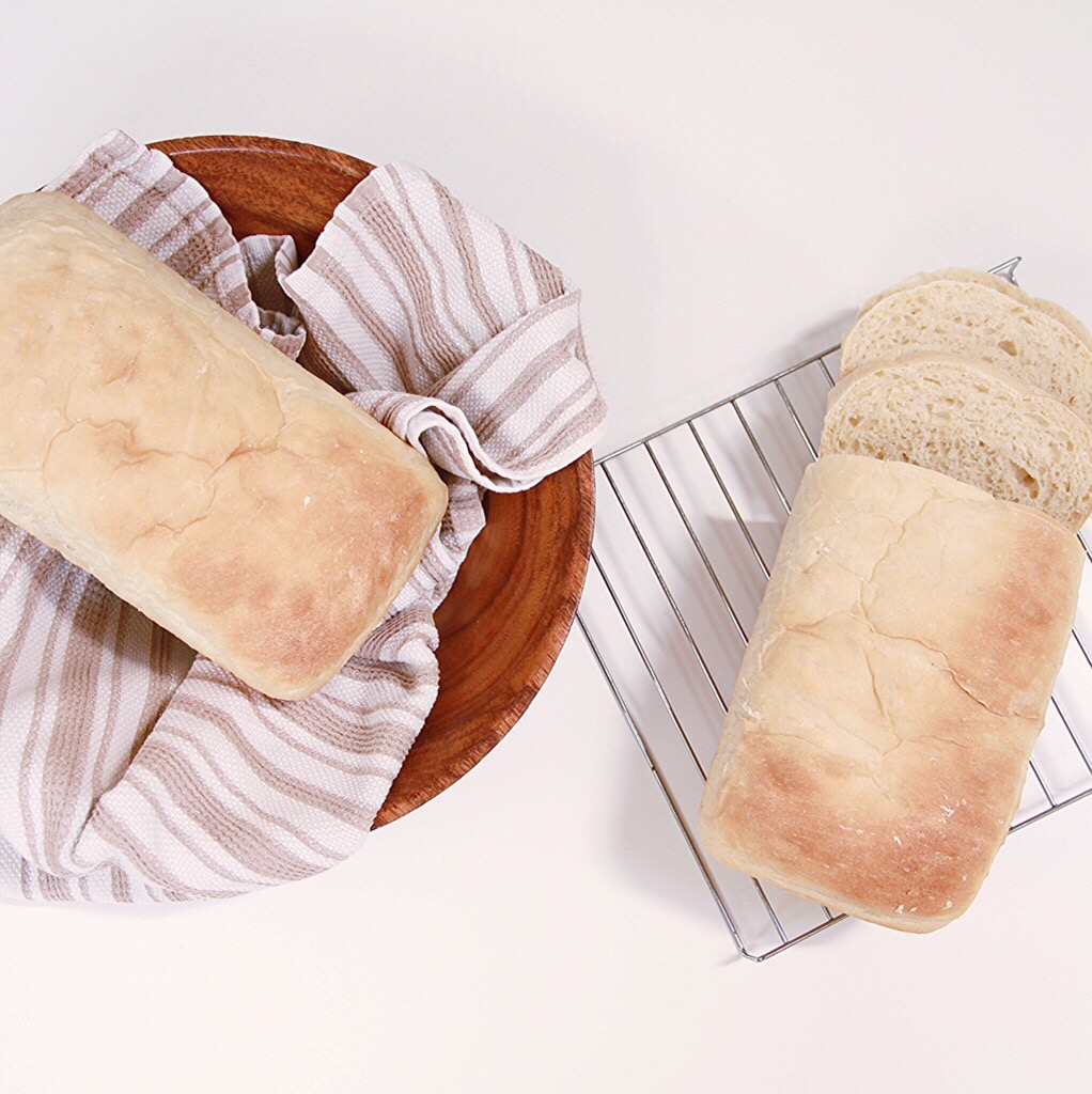 Recipe Post – Simple Sandwich Bread