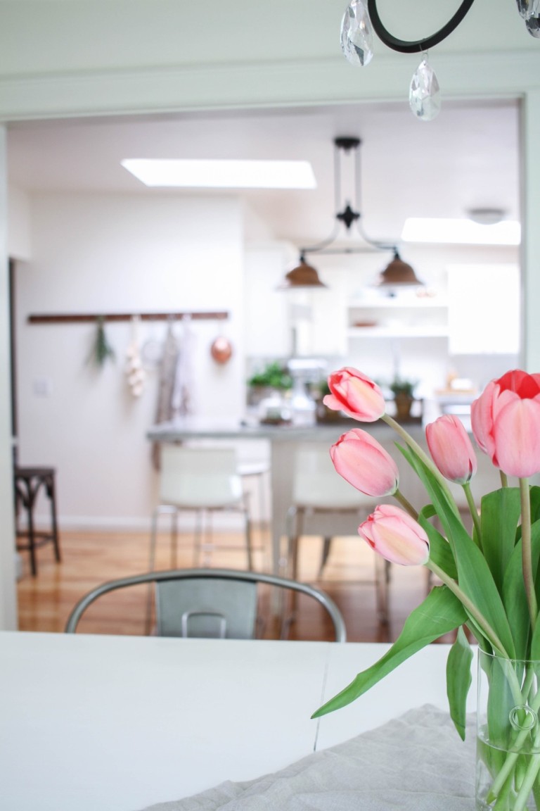 One Room Spring Tour – Our Kitchen