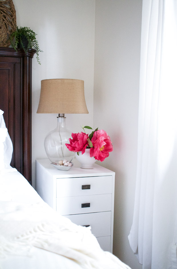 Ikea Furniture Hack – Media Nightstand