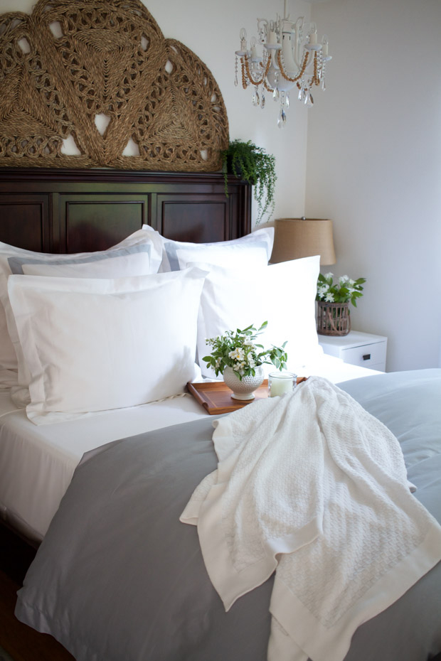 How to Make your Bed Ready for Summer in 5 Easy Steps – Boll and Branch