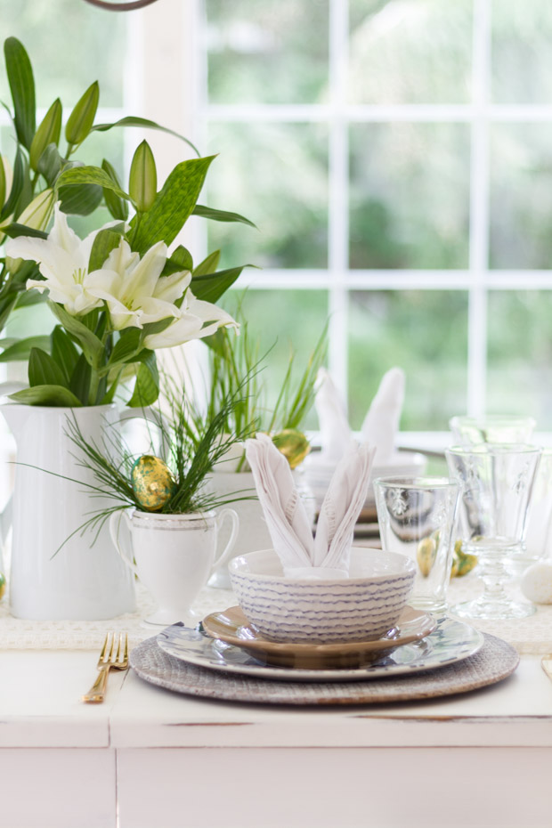 Styled and Set – Easter Entertaining