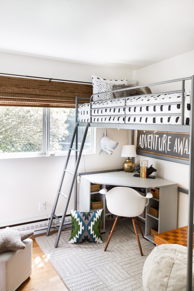 Small Spaces Series – Kid’s Rooms Part 1