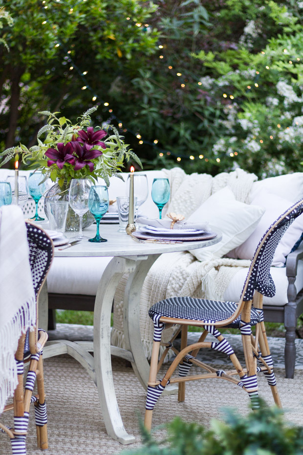 Holiday Entertaining for Summer