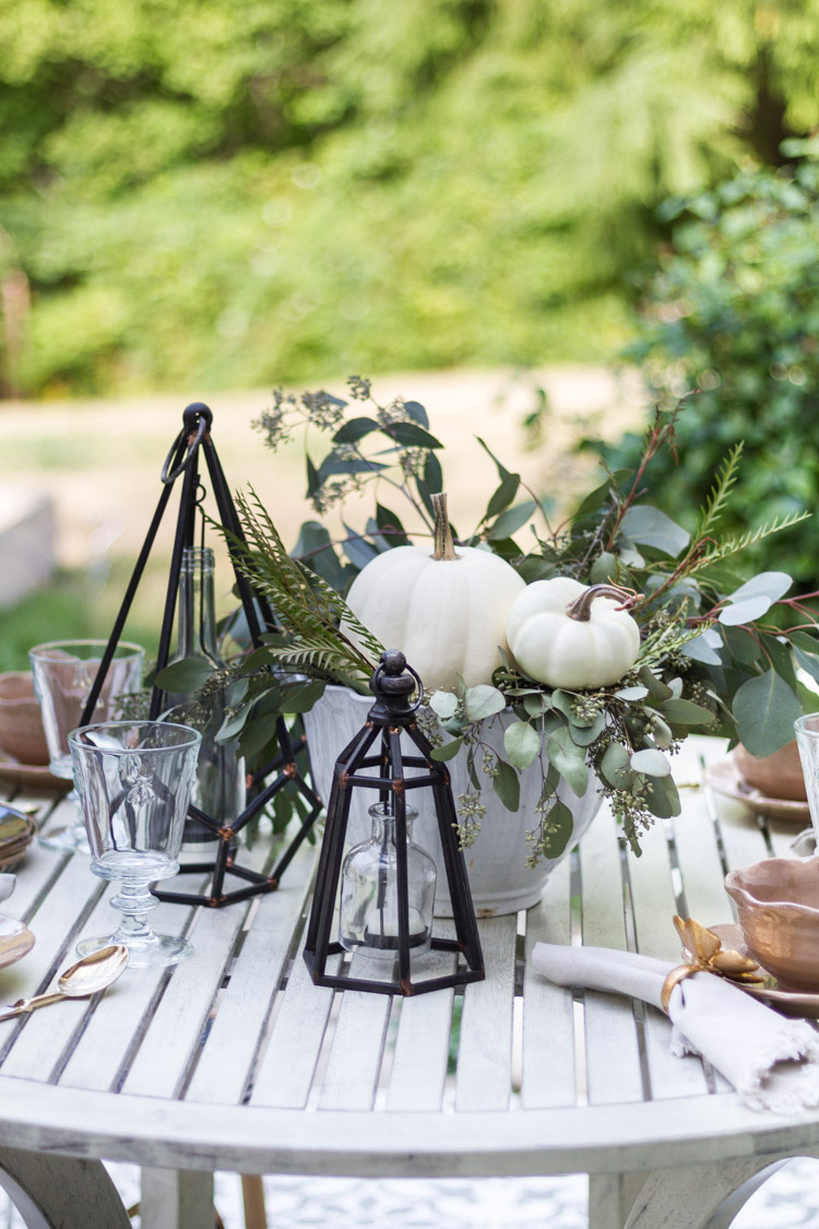 simple ways to use neutral fall decor inside and out of your home