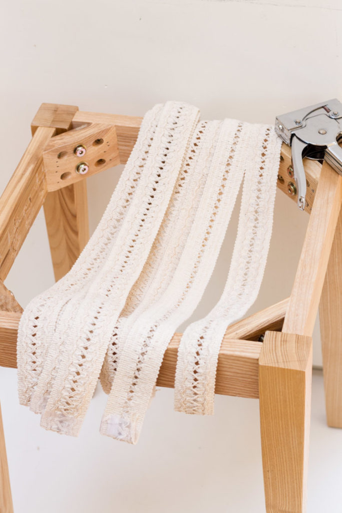 Outdoor DIY - A Boho-Chic Side Table - zevy joy