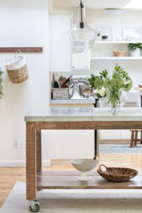 How to Take a Basic Kitchen and Give it Designer Details 35