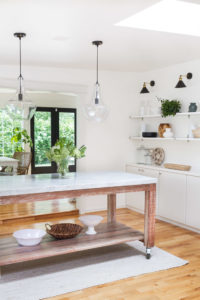 How to Take a Basic Kitchen and Give it Designer Details
