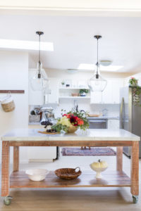 Fall in the Kitchen - Seasons of Home Tour