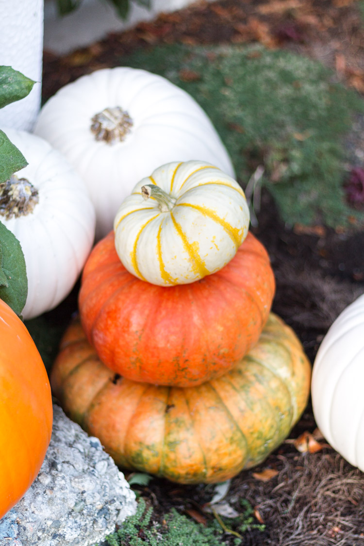 Fall Porch - Seasons of Home Holiday Series