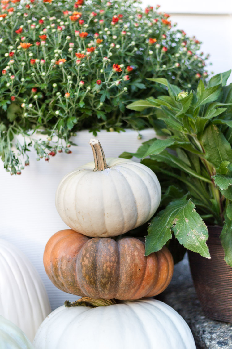 Fall Porch - Seasons of Home Holiday Series