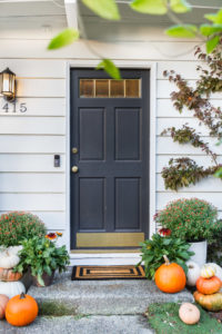 Fall Porch - Seasons of Home Holiday Series