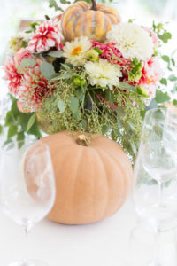 Fall Tablescape - Seasons of Home Holiday Decor Series 4