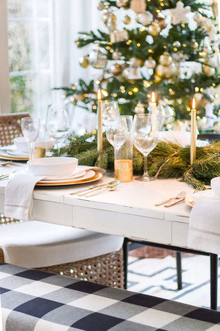 Christmas Entertaining - Styled + Set Series