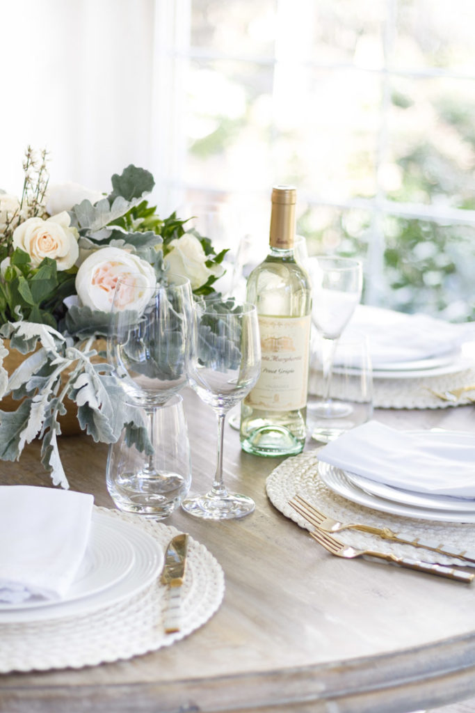 Ideas and Tips for Spring Entertaining/Dining