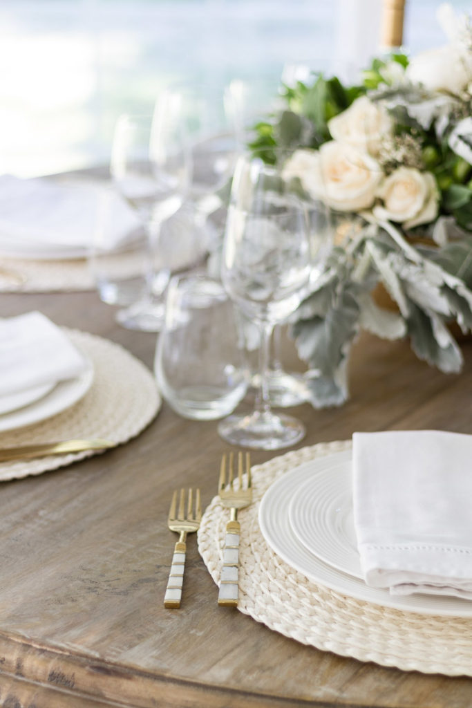 Ideas and Tips for Spring Entertaining/Dining