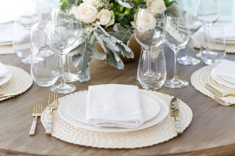 Ideas and Tips for Spring Entertaining/Dining