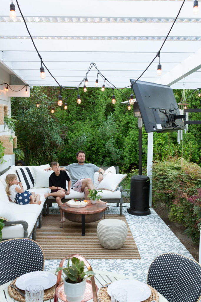 A Patio Refresh and Getting Ready For Summer Fun