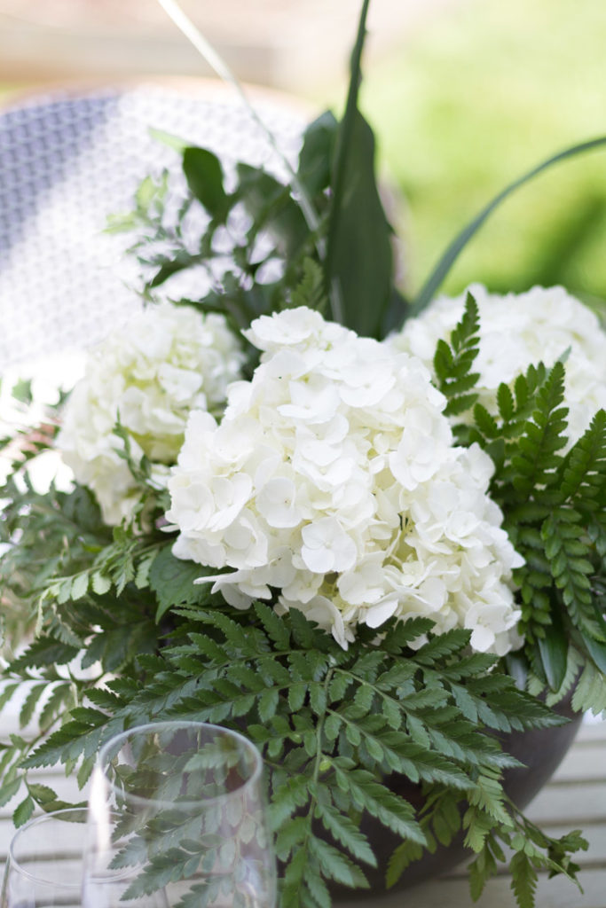 Summer Entertaining on the Patio