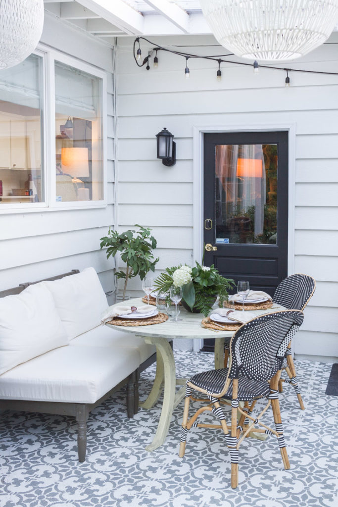 Summer Entertaining on the Patio 7