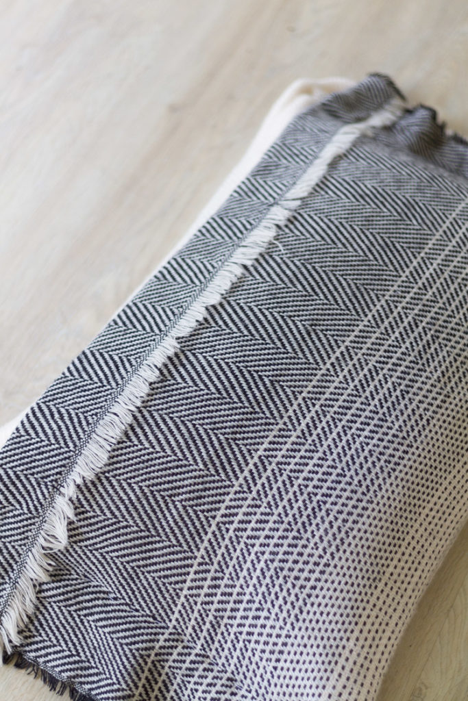 DIY Scarf Pillow