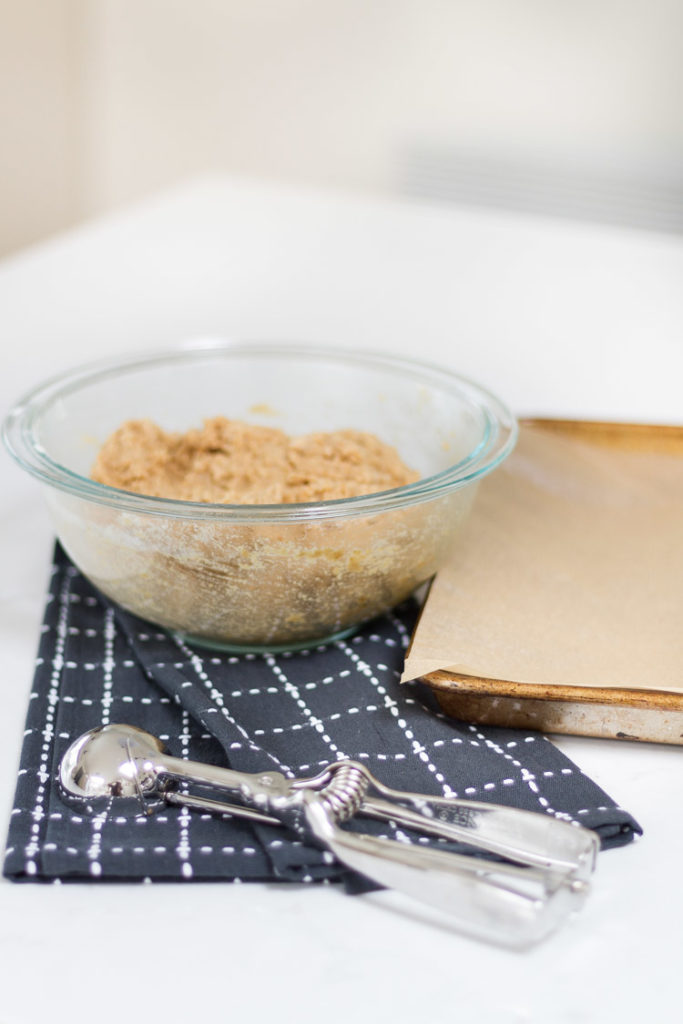 Gluten-Dairy Free Pumpkin Thumbprint Cookies 6