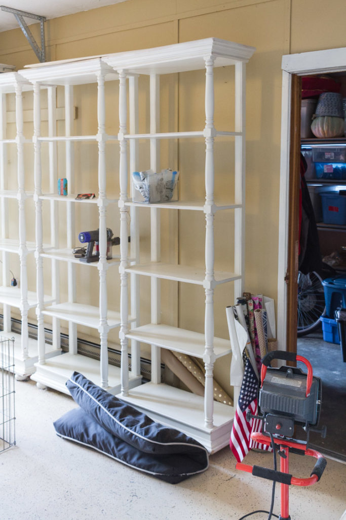 Laundry Room Makeover Part 1