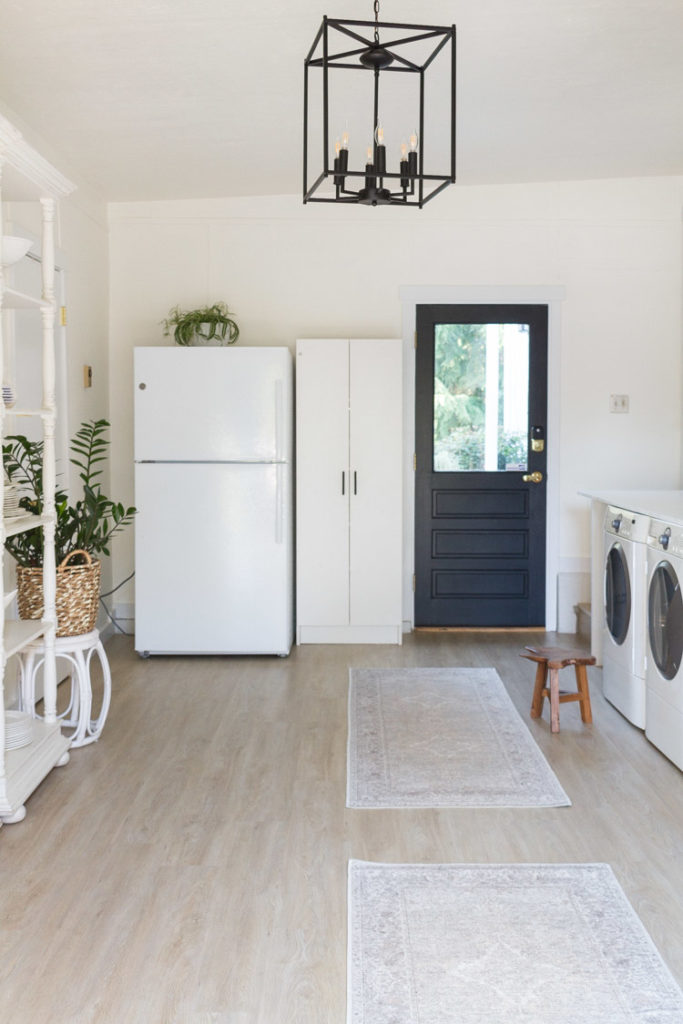 Laundry Room Makeover Part 9