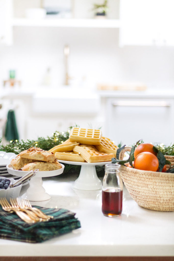 Easy Holiday Brunch Gathering