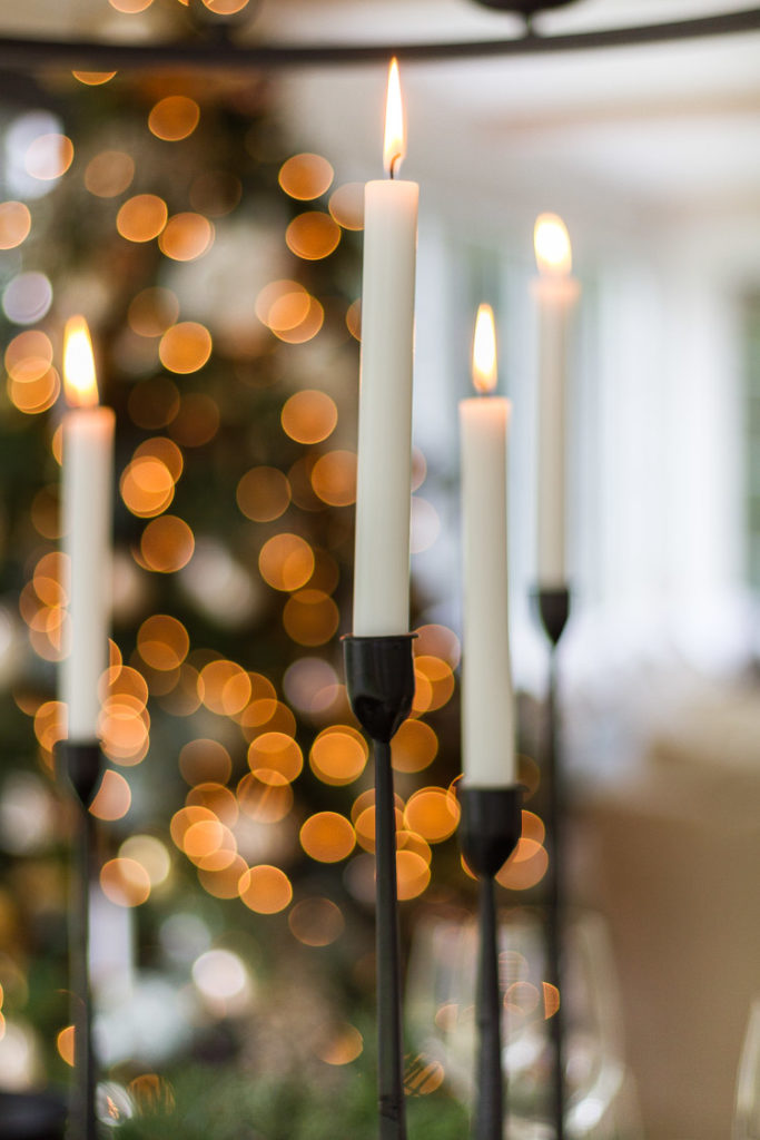Christmas in the Dining Room!
