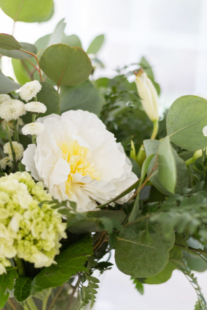 DIY Cupcake Liner Flowers_