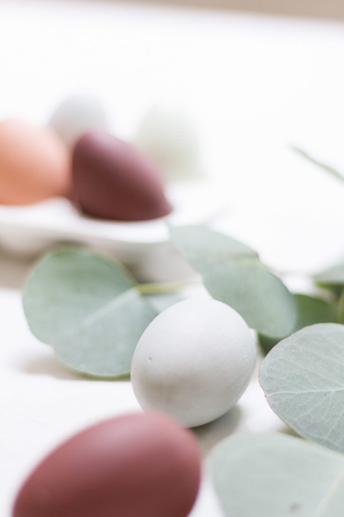 DIY Authentic Easter Eggs