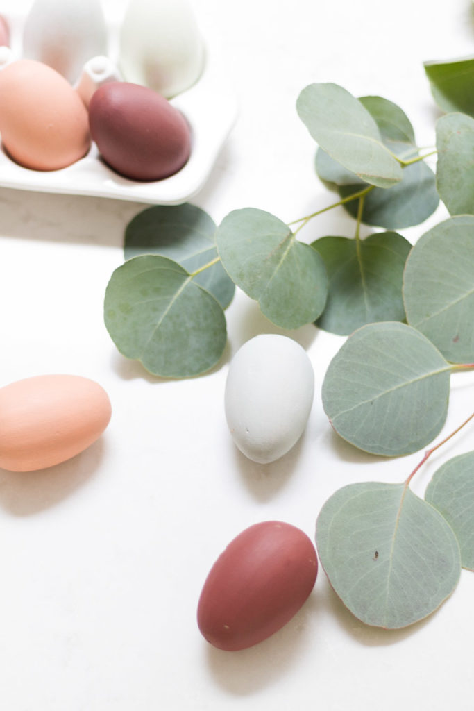 DIY Authentic Easter Eggs