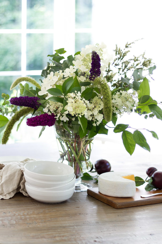 How To Arrange Grocery Store Flowers