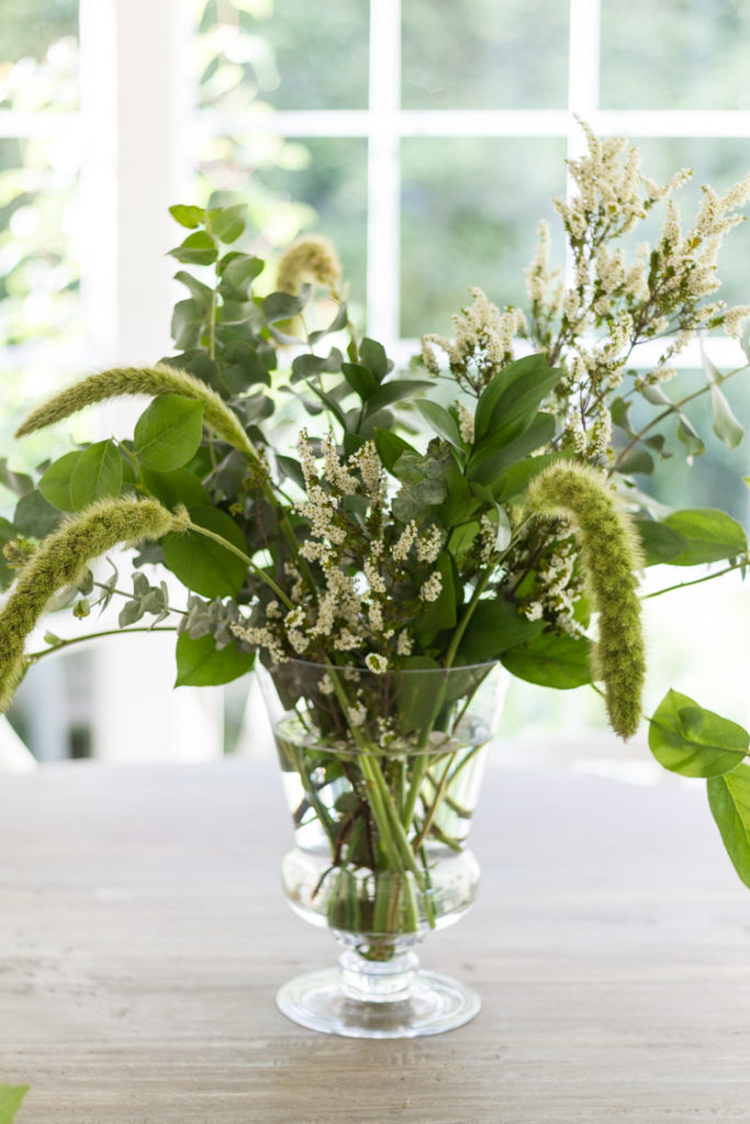 How To Arrange Grocery Store Flowers 