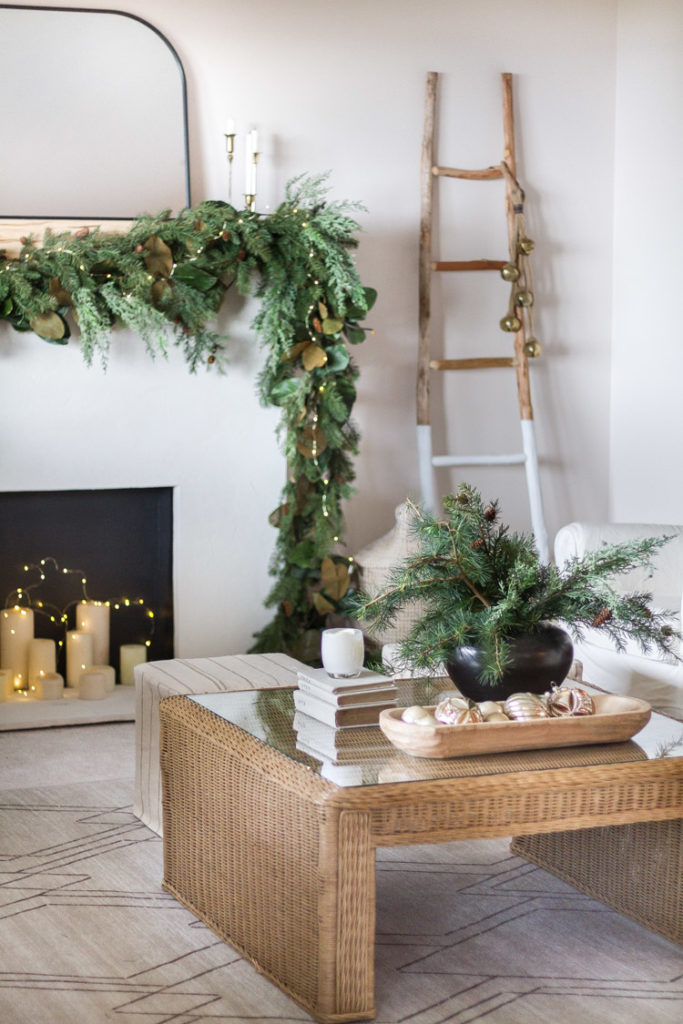 Budget Friendly Christmas Decor In Our