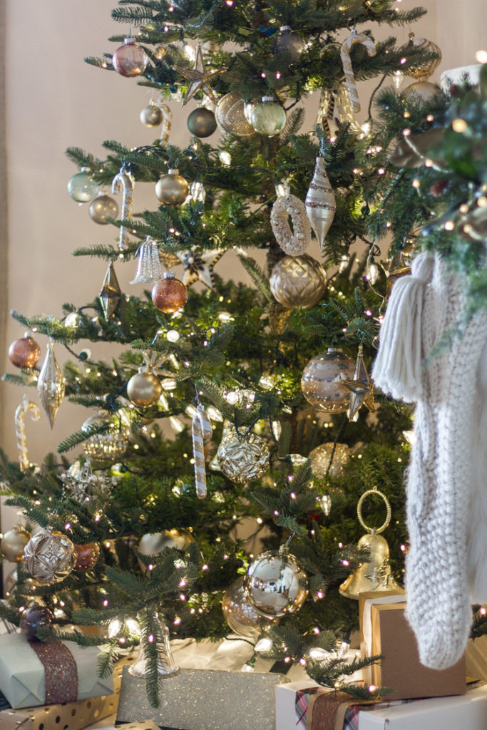 Our Elegant Christmas Tree 15