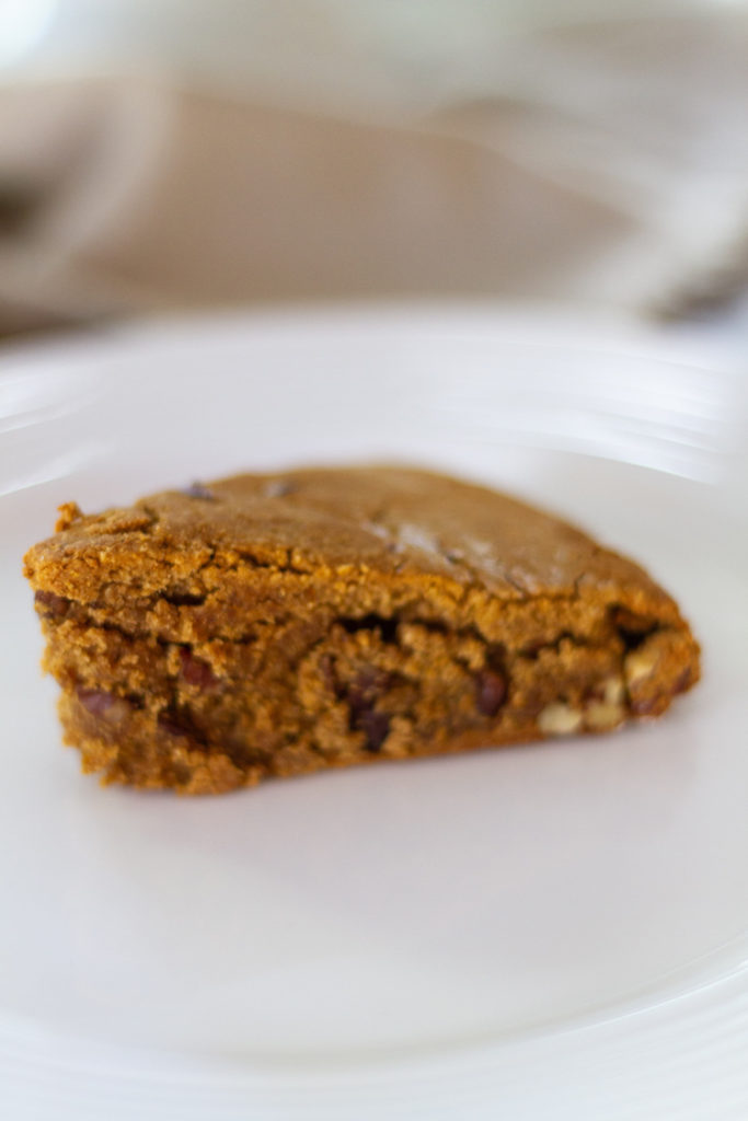 Gluten and Dairy - Free Pumpkin Scones