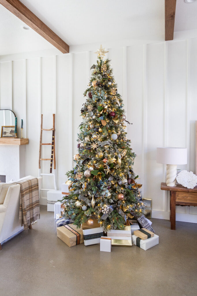 A Christmas Home Tour