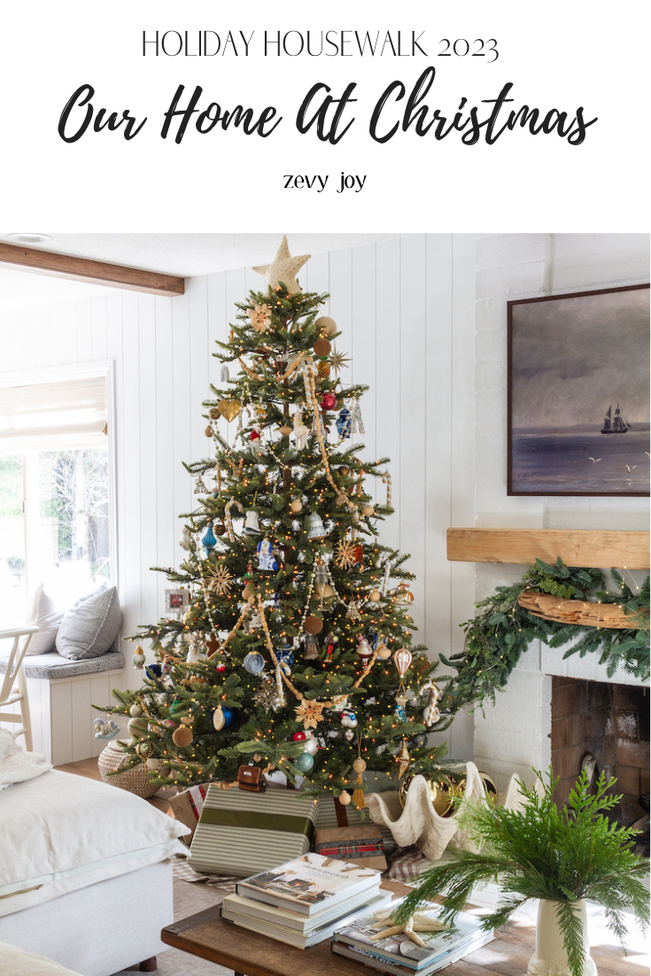 Holiday Housewalk 2023 - zevy joy