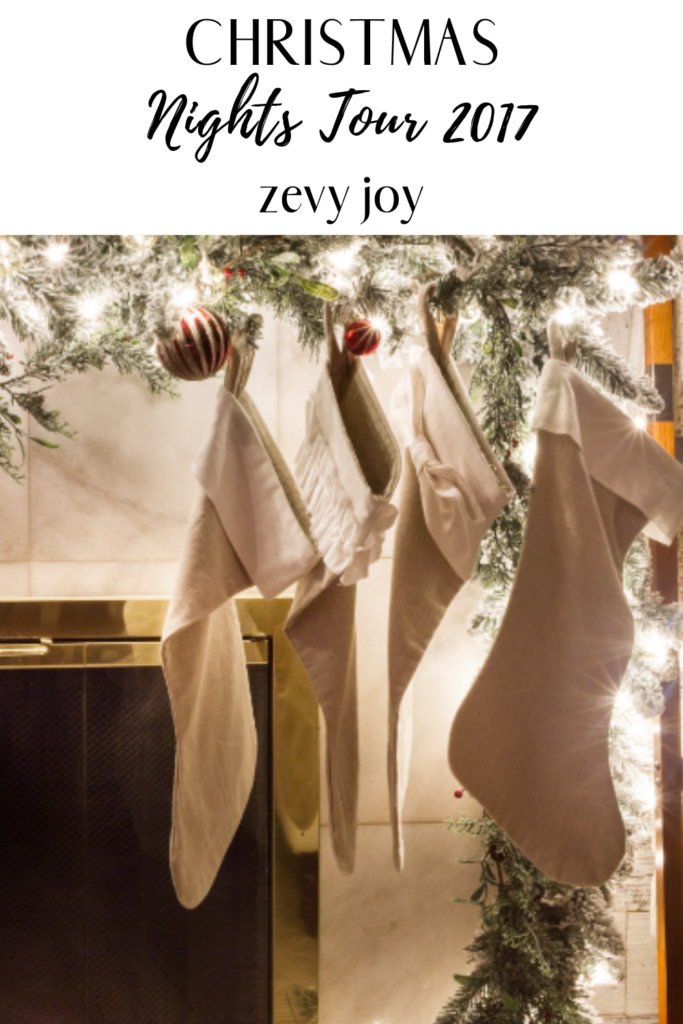Christmas Nights Tour 2017 - zevy joy