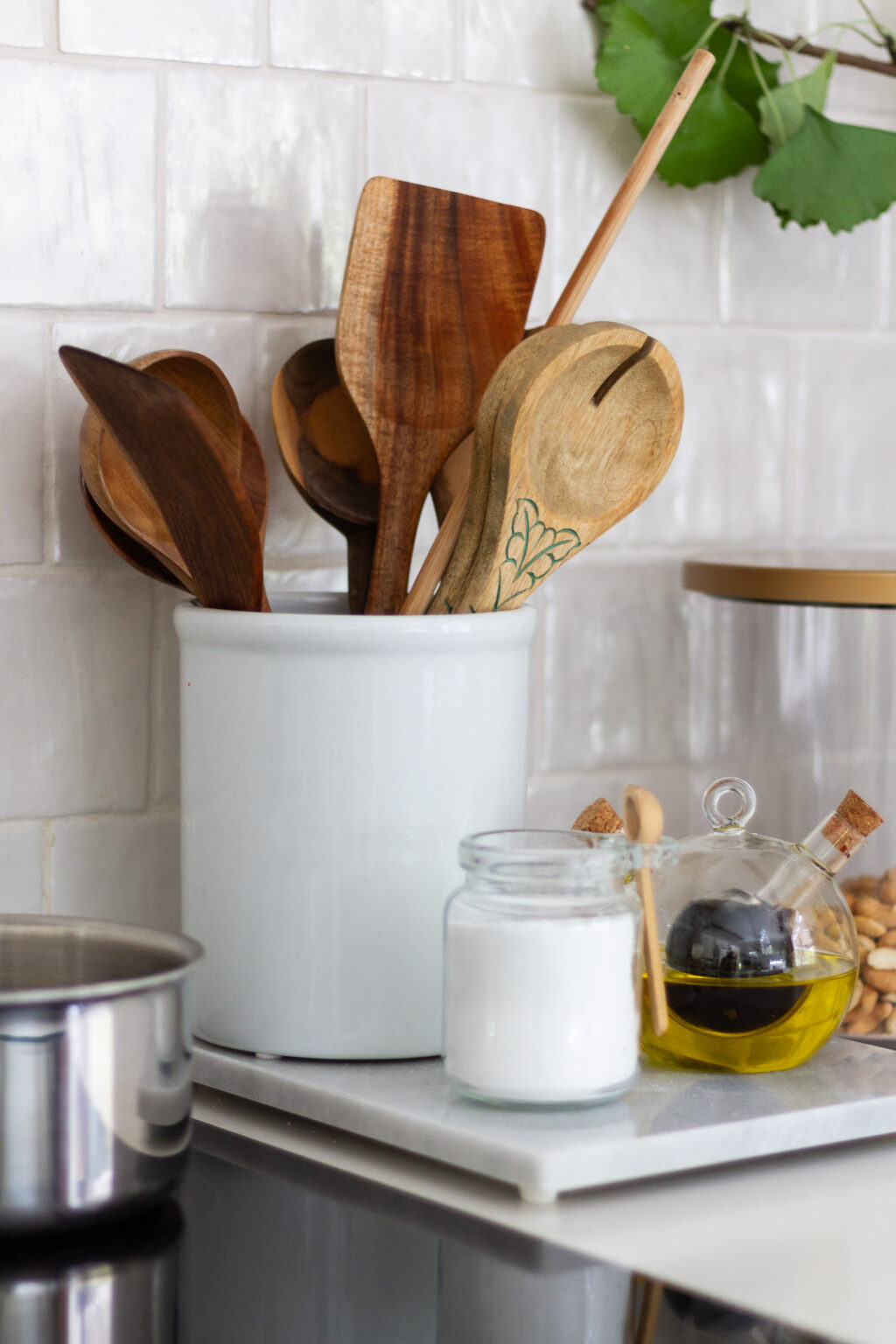 5 Steps to a Nancy Meyers - Inspired Kitchen - zevy joy