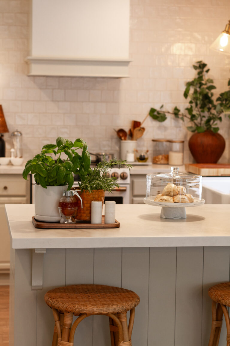 5 Steps to a Nancy Meyers – Inspired Kitchen