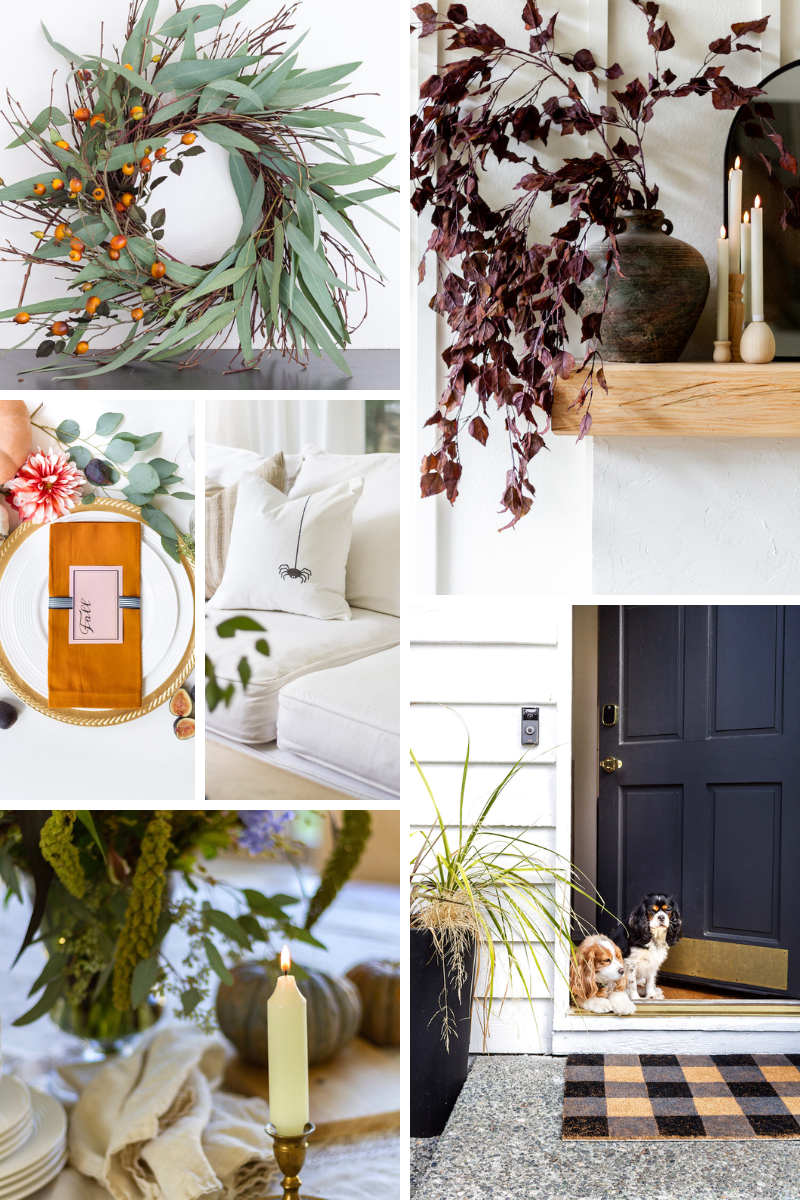 6 Easy Fall DIY Projects and Ideas!