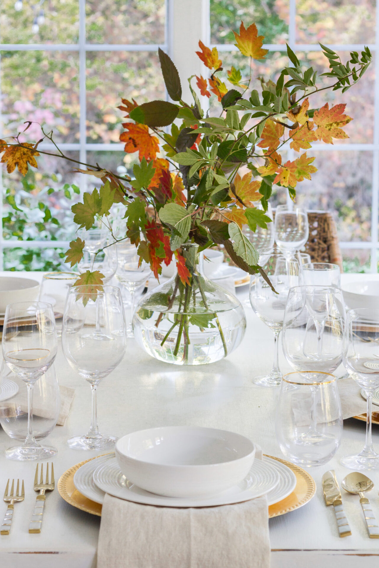 5 Fall Floral Centerpiece Ideas