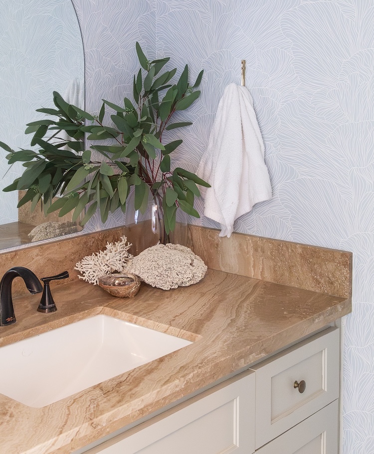 Coastal Bathroom 